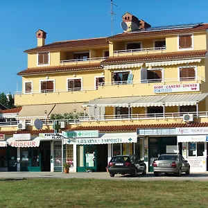 Pansion Valbruna Panzió Rovinj